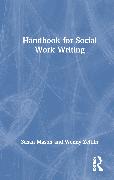 Handbook for Social Work Writing