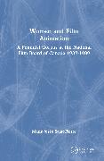 Women and Film Animation