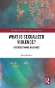 What is Sexualized Violence?
