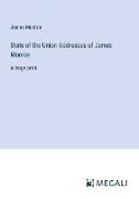 State of the Union Addresses of James Monroe