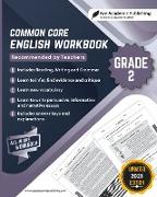 Common Core English Workbook