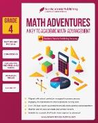 Math Adventures - Grade 4