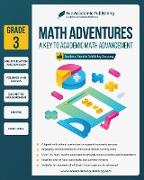 Math Adventures - Grade 3