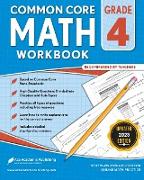 Common Core Math Workbook