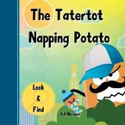 The Tatertot Napping Potato
