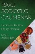 Baxu Sodiozko Gaumenak