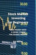 Stock Market Investing for Beginners