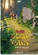 La saga de Atlas & Axis