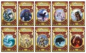 Phonic Books Talisman Card Games, Boxes 11-20