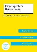 Jenny Erpenbeck: Heimsuchung (Lehrerband) | Mit Downloadpaket (Unterrichtsmaterialien)