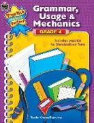 Grammar, Usage & Mechanics Grade 4