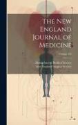 The New England Journal of Medicine, Volume 182