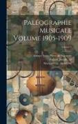 Paléographie musicale Volume 1905-1909, Volume 9