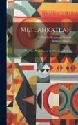 Metlahkatlah, ten Years Work Among the Tsimsheean Indians
