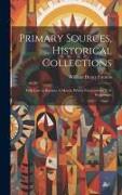 Primary Sources, Historical Collections: Folk-Lore in Borneo, A Sketch, With a Foreword by T. S. Wentworth