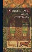 An English And Welsh Dictionary, Volume 1