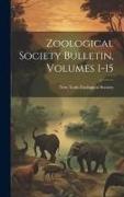 Zoological Society Bulletin, Volumes 1-15