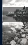 Some Experiences in Hungary