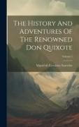 The History And Adventures Of The Renowned Don Quixote, Volume 2