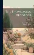 The Thomsonian Recorder, Volume 2