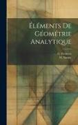 Éléments De Géométrie Analytique