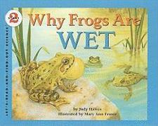 Why Frogs Are Wet