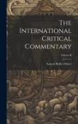 The International Critical Commentary, Volume II