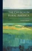 The Church in Rural America