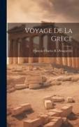 Voyage de la Grèce