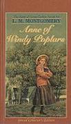 Anne of Windy Poplars