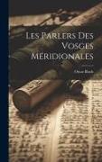 Les Parlers Des Vosges Méridionales