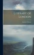 Literary of London