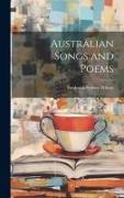 Australian Songs and Poems