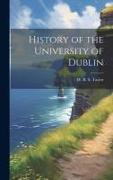 History of the University of Dublin