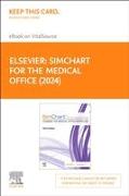 Simchart for the Medical Office (2024) - Elsevier E-Book on Vitalsource (Retail Access Card)