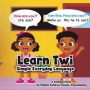 Learn Twi - Simple Everyday Language