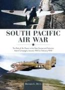 South Pacific Air War