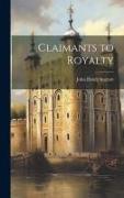 Claimants to Royalty