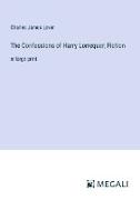 The Confessions of Harry Lorrequer, Fiction