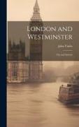 London and Westminster: City and Suburb
