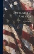 Defenseless America