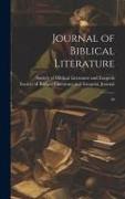 Journal of Biblical Literature: 30