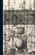 Lectures For Boys