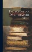 Encyclopedia Of Literature Vol I