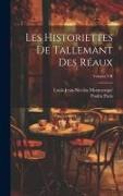 Les Historiettes de Tallemant des Réaux, Volume VII