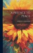 A Preface to Peace