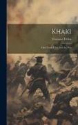 Khaki: How Tredick Got Into the War