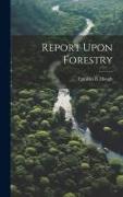 Report Upon Forestry