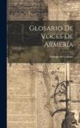 Glosario de Voces de Armería