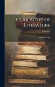 Curiosities of Literature, Volume IV